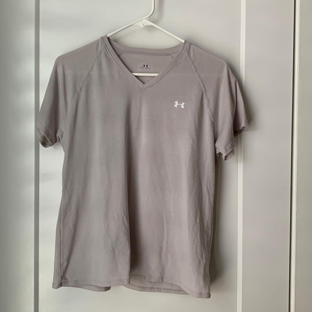 Under Armour Athletic Short Sleeve Shirt